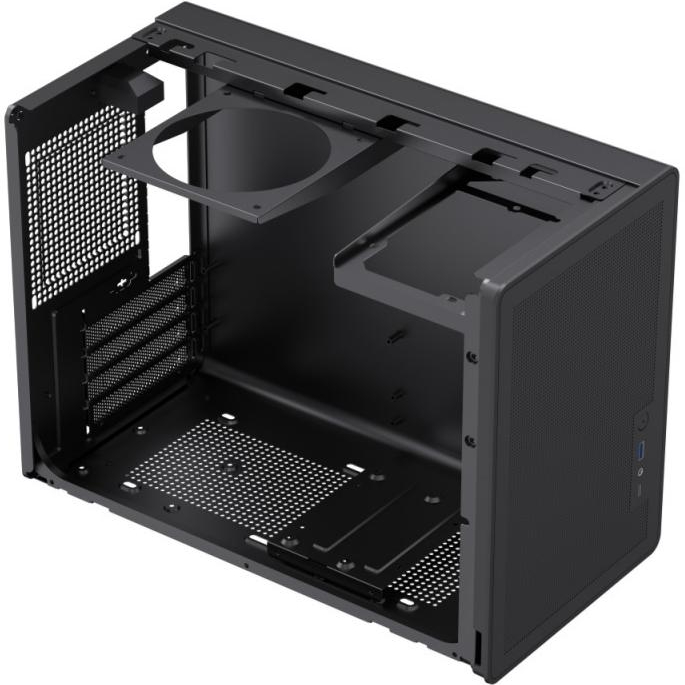 Заказать Корпус GAMEMAX Spark Air BK