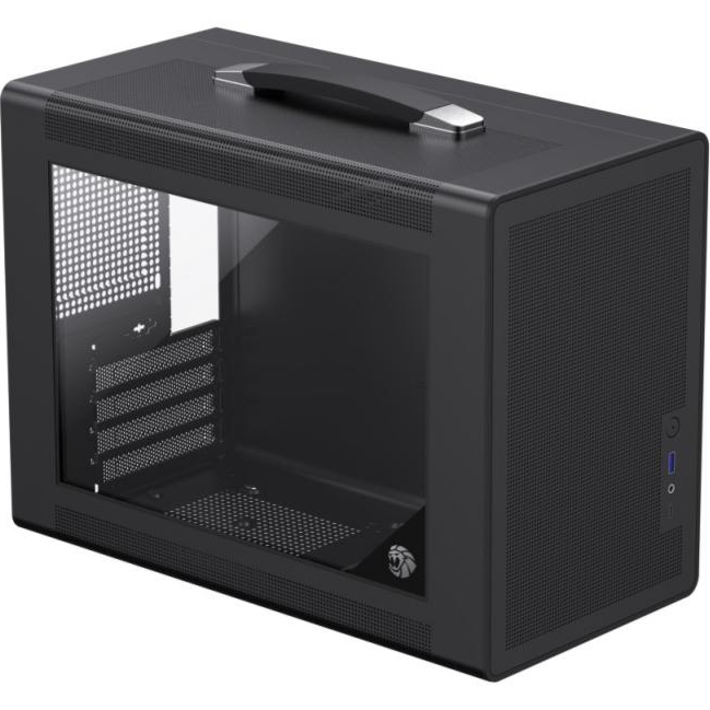 Корпус GAMEMAX Spark Air BK Тип Desktop