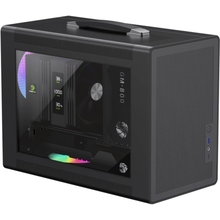 Корпус GAMEMAX Spark Air BK