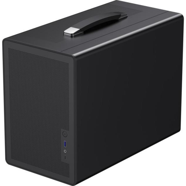 Корпус GAMEMAX Spark Air BK Размер материнской платы (макс.) micro-ATX