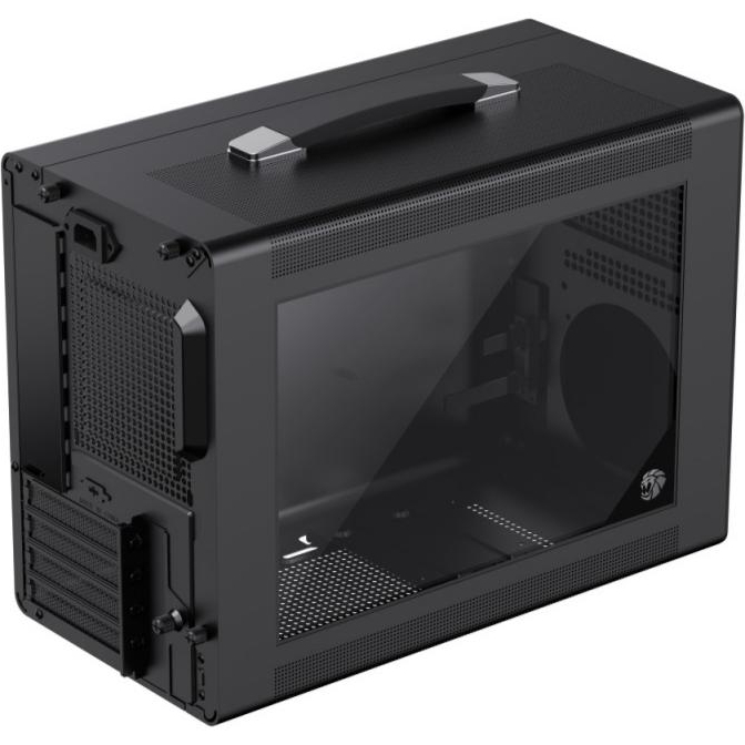 Корпус GAMEMAX Spark Air BK Максимальная длина видеокарты 350