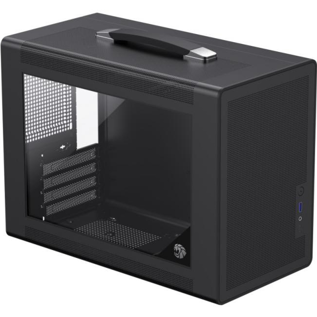 Изображение Корпус GAMEMAX Spark Air BK