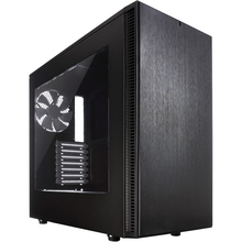 Корпус FRACTAL DESIGN DEFINE S с окном (FD-CA-DEF-S-BK-W)