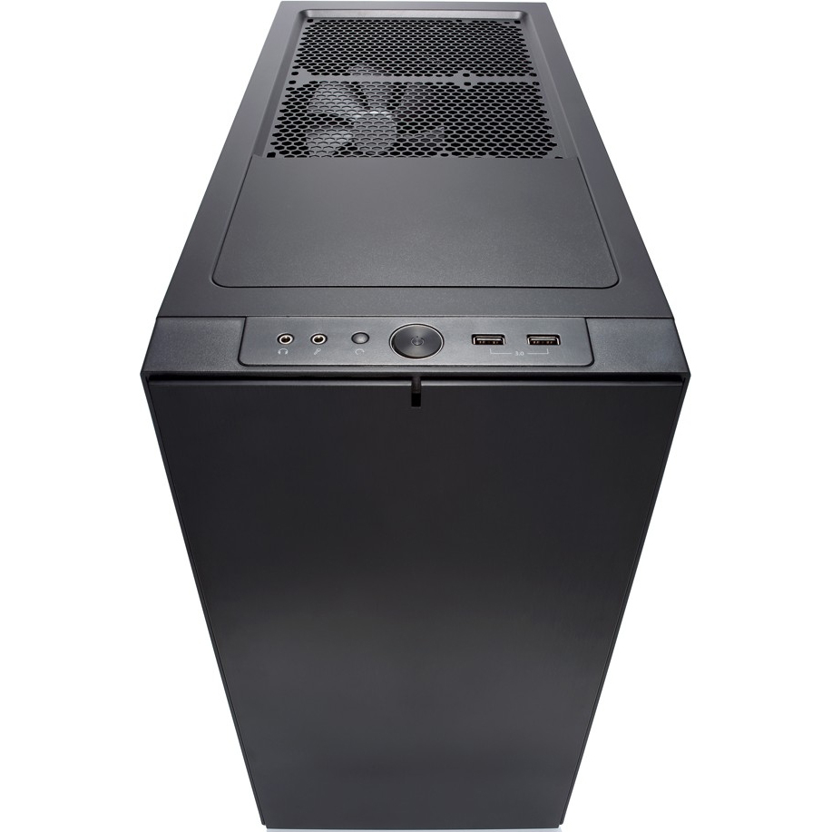 Корпус FRACTAL DESIGN DEFINE S с окном (FD-CA-DEF-S-BK-W) Тип Midi-Tower