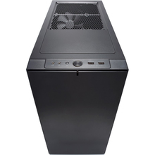 Корпус FRACTAL DESIGN DEFINE S с окном (FD-CA-DEF-S-BK-W)