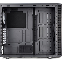 Корпус FRACTAL DESIGN DEFINE S с окном (FD-CA-DEF-S-BK-W)