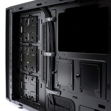 Корпус FRACTAL DESIGN DEFINE S с окном (FD-CA-DEF-S-BK-W)