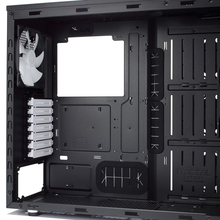 Корпус FRACTAL DESIGN DEFINE S с окном (FD-CA-DEF-S-BK-W)