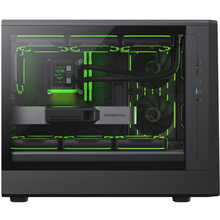 Корпус GAMEMAX GB Co Claw 360 BK