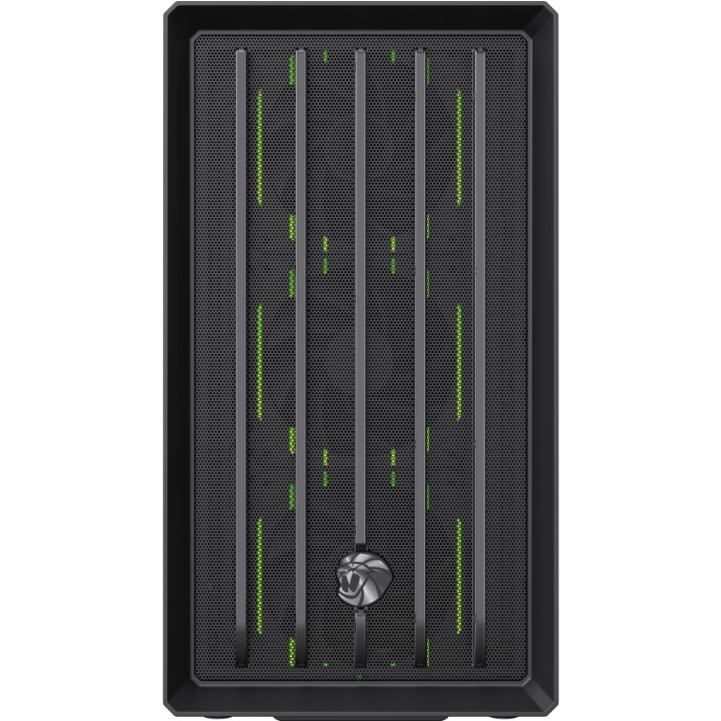 Корпус GAMEMAX GB Co Claw 360 BK Призначення для настільного комп'ютера