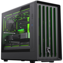 Корпус GAMEMAX GB Co Claw 360 BK