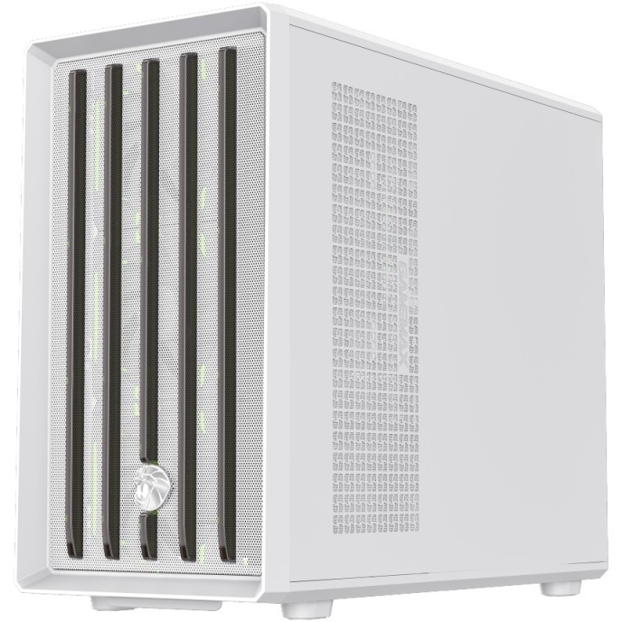 Корпус GAMEMAX RGB Co Claw 360 WH Максимальная длина видеокарты 420