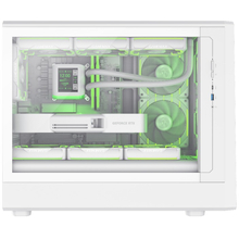 Корпус GAMEMAX RGB Co Claw 360 WH