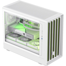 Корпус GAMEMAX RGB Co Claw 360 WH