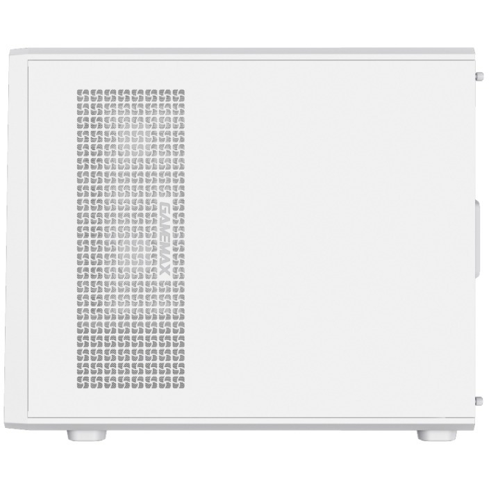 Внешний вид Корпус GAMEMAX RGB Co Claw 360 WH