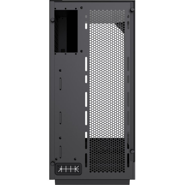 Корпус GAMEMAX T20 BK Максимальная длина видеокарты 382