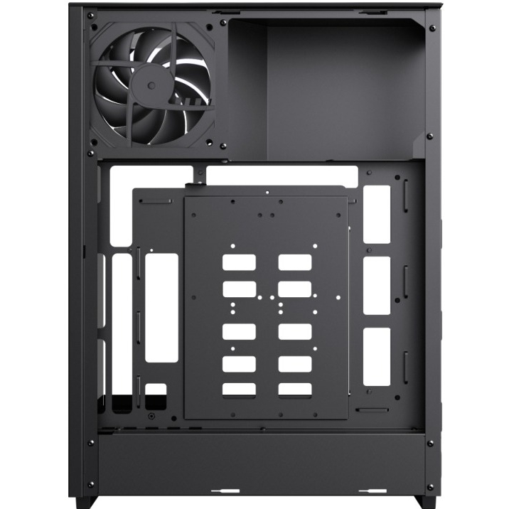Корпус GAMEMAX T20 BK Размер материнской платы (макс.) micro-ATX