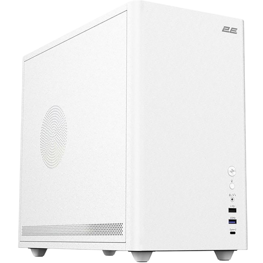 Корпус 2E Credo Metal V350W White (2E-V350W)