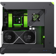 Корпус GAMEMAX Blade Concept Black