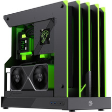 Корпус GAMEMAX Blade Concept Black