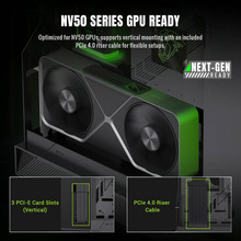 Корпус GAMEMAX Blade Concept Black