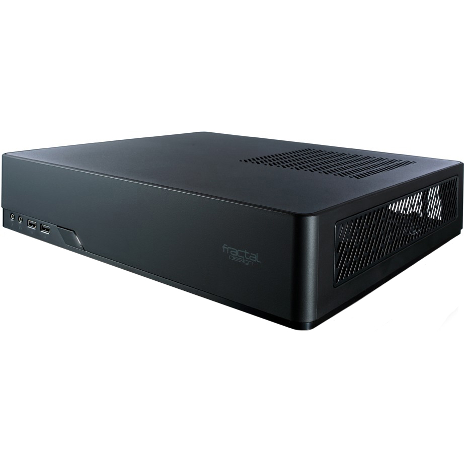 Корпус FRACTAL DESIGN Node 202 (FD-MCA-NODE-202-AA-EU) Призначення для настільного комп'ютера