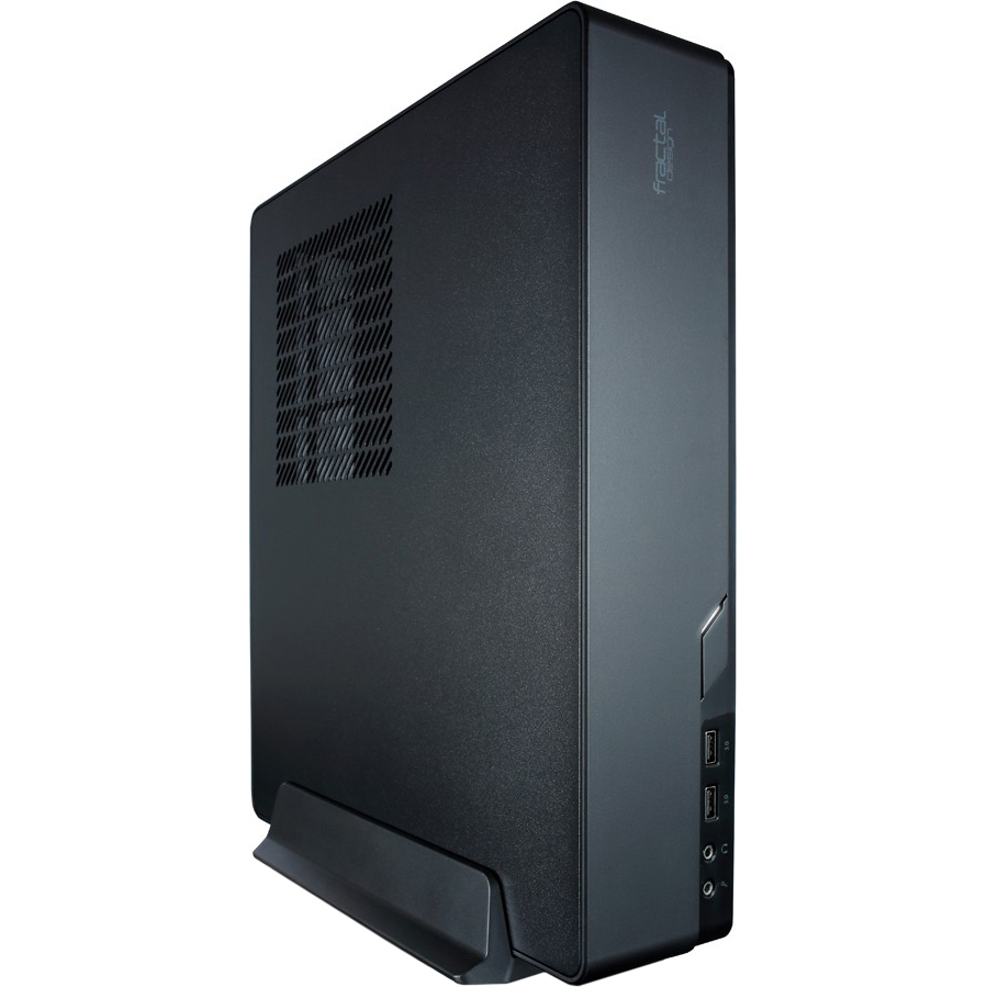 Корпус FRACTAL DESIGN Node 202 (FD-MCA-NODE-202-AA-EU) Розмір материнської плати (макс.) Mini-ITX, Thin Mini-ITX
