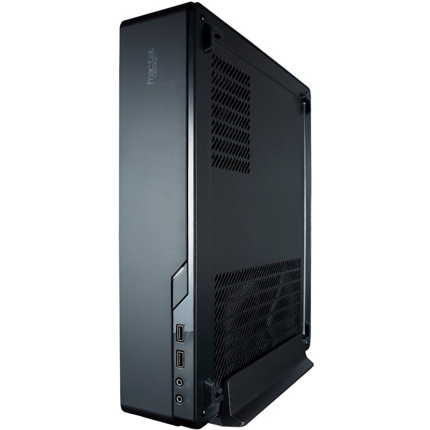 Зовнішній вигляд Корпус FRACTAL DESIGN Node 202 (FD-MCA-NODE-202-AA-EU)