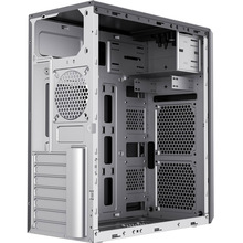 Корпус GAMEMAX Black (ET-213-NP-2U3-TYC-CR-PM)