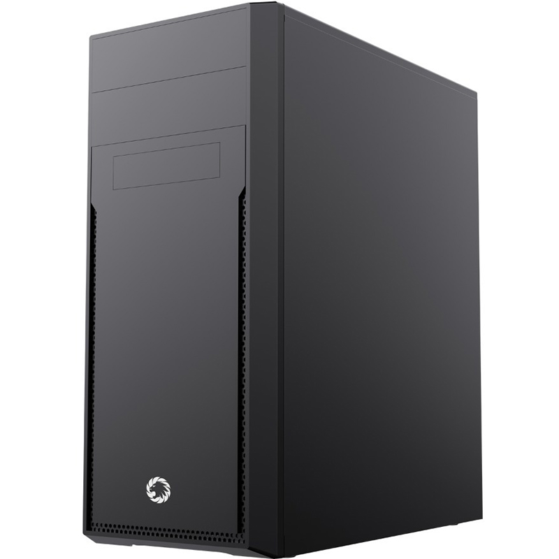 Корпус GAMEMAX Black (ET-213-NP-2U3-TYC-CR-PM) Призначення для настільного комп'ютера