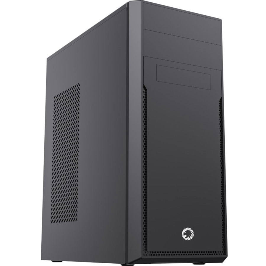 Корпус GAMEMAX Black (ET-213-NP-2U3-TYC-CR-PM)