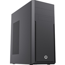 Корпус GAMEMAX Black (ET-213-NP-2U3-TYC-CR-PM)