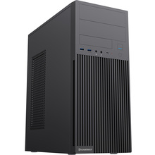 Корпус GAMEMAX Black (ET-215-NP-2U3TYC)