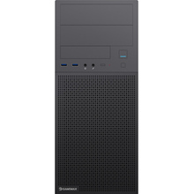 Корпус GAMEMAX Black (ET-216-NP-2U3)