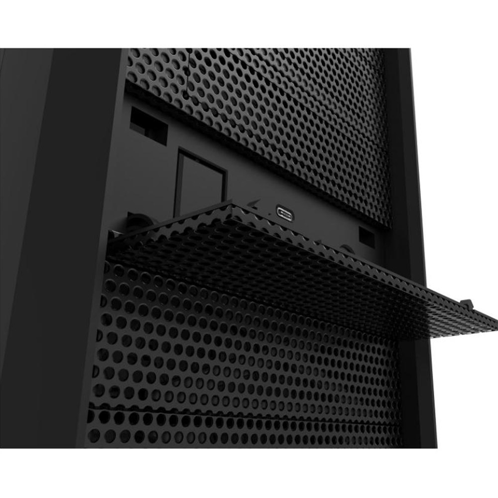 Корпус GAMEMAX Black (MT804-SET-2U3TYC) Тип Midi-Tower