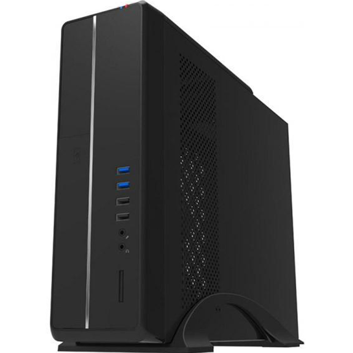 Корпус GAMEMAX Black (SFX ST-602-400W) Призначення для настільного комп'ютера