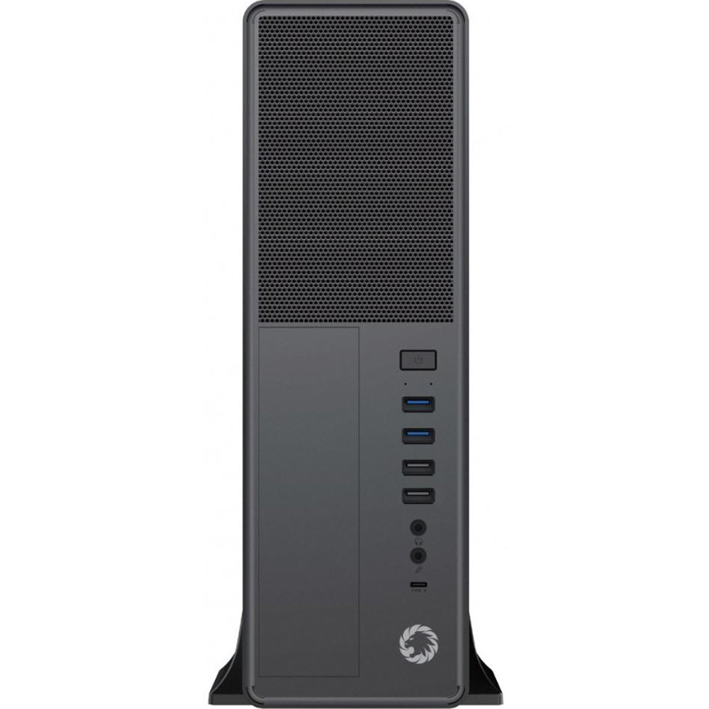 Корпус GAMEMAX Black (ST-612-2U3-TYC 400W) Назначение для настольного компьютера