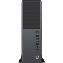 Корпус GAMEMAX Black (ST-612-2U3-TYC 400W)