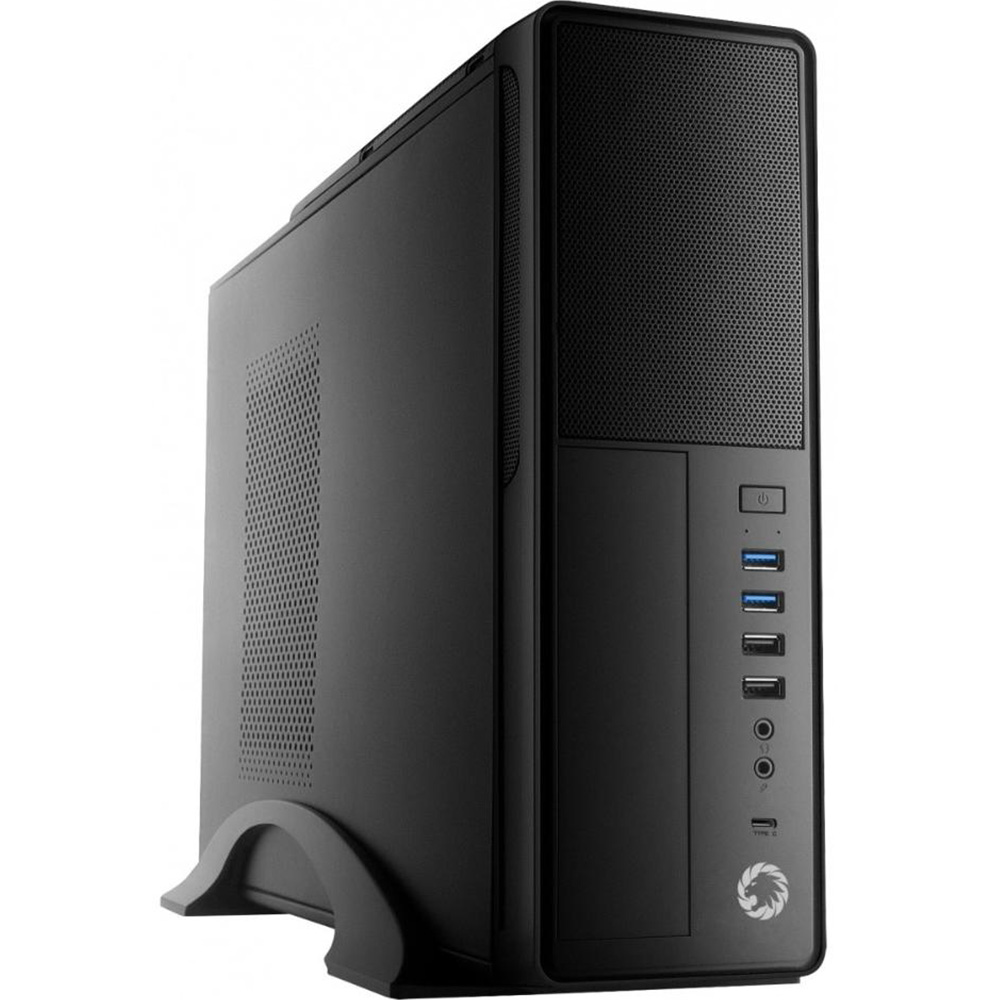 Корпус GAMEMAX Black (ST-612-2U3-TYC 400W)