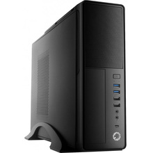 Корпус GAMEMAX Black (ST-612-2U3-TYC 400W)
