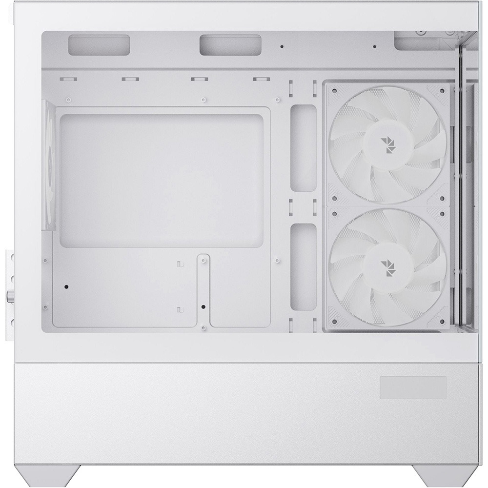 Корпус AEROCOOL P300D Digi-G-WT-v1 White (ACCS-PN05033.21) Размер материнской платы (макс.) micro-ATX