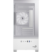 Корпус AEROCOOL P300D Digi-G-WT-v1 White (ACCS-PN05033.21)