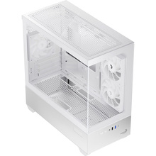 Корпус AEROCOOL P300D Digi-G-WT-v1 White (ACCS-PN05033.21)