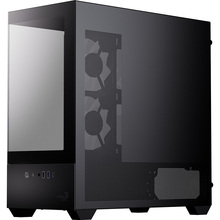 Корпус AEROCOOL P300D Digi-G-BK-v1 Black (ACCS-PN05033.11)