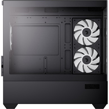 Корпус AEROCOOL P300D Digi-G-BK-v1 Black (ACCS-PN05033.11)