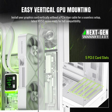 Корпус GAMEMAX T20 WH