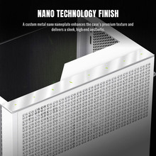 Корпус GAMEMAX T20 WH