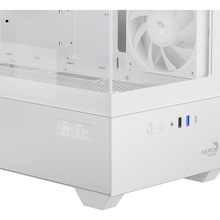 Корпус AEROCOOL P500D Digi-G-WT-v1 White (ACCM-PN07033.21)