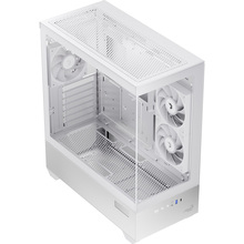 Корпус AEROCOOL P500D Digi-G-WT-v1 White (ACCM-PN07033.21)