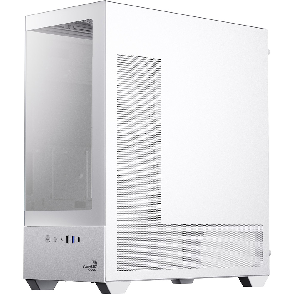 Корпус AEROCOOL P500D Digi-G-WT-v1 White (ACCM-PN07033.21) Тип Midi-Tower